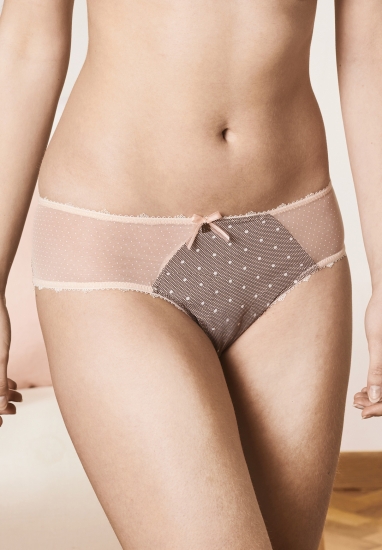 Culotte bresilienne - Rose