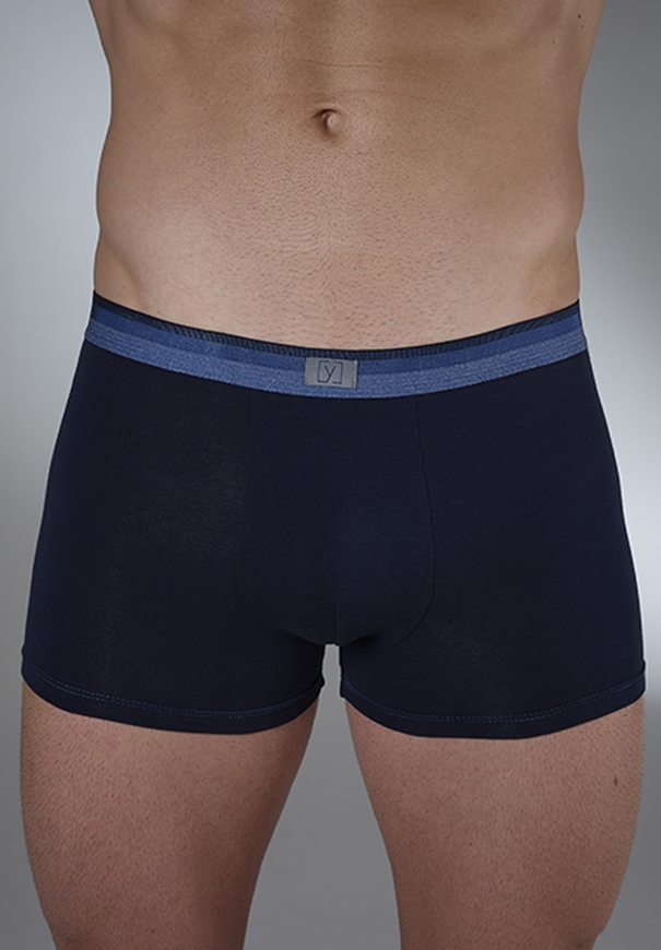 Boxer homme - Bleu